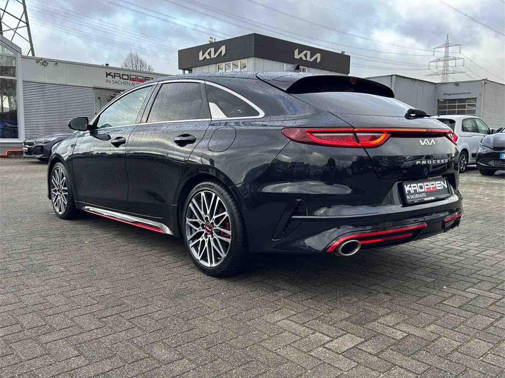 Kia pro cee'd / ProCeed 2022