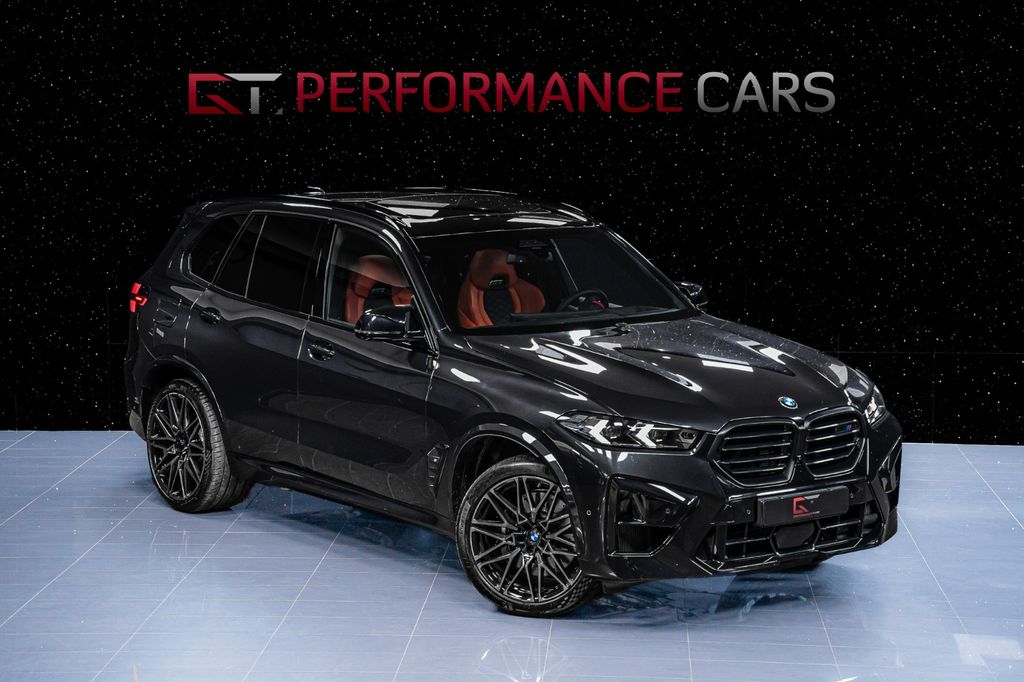 BMW X5 M 2025
