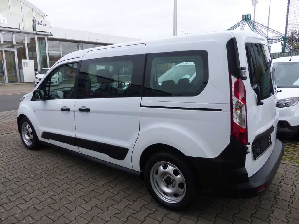 Ford Transit Connect 2020
