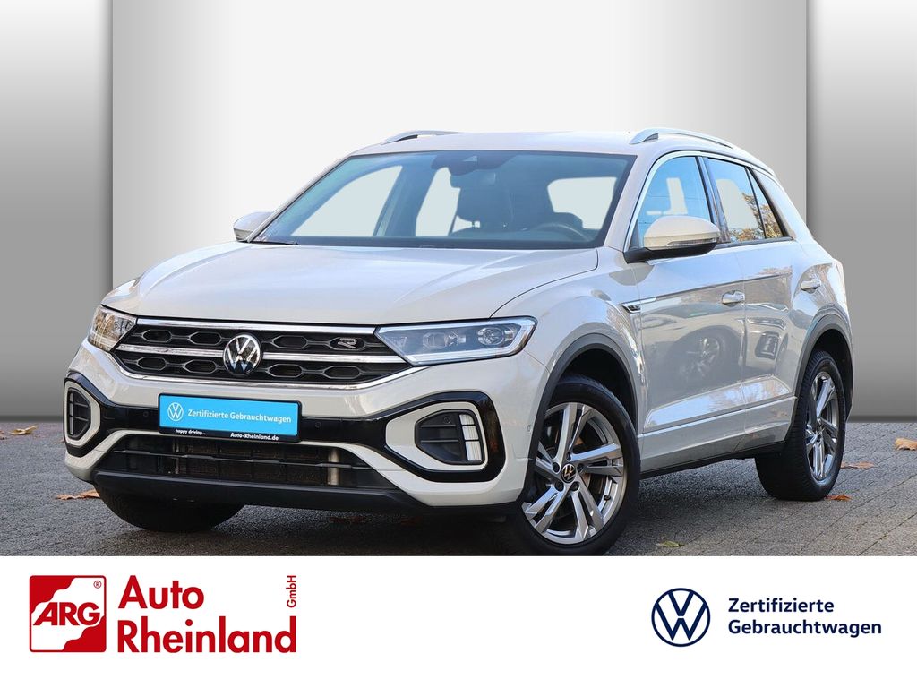 Volkswagen T-Roc 2022