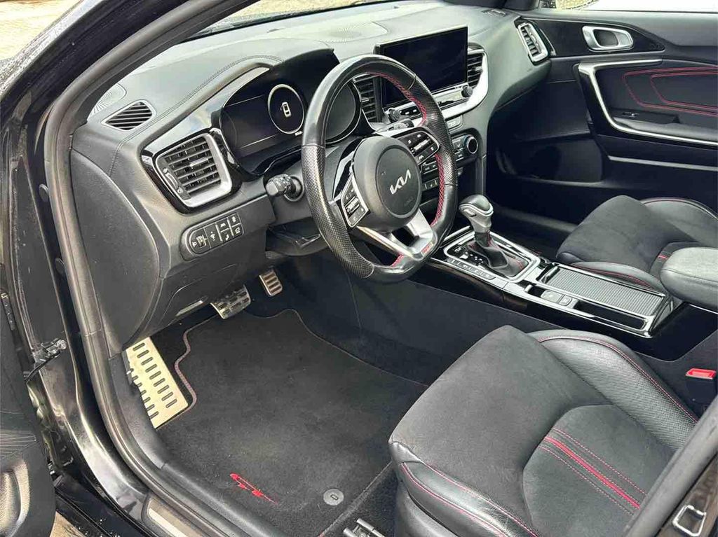Kia pro cee'd / ProCeed 2022