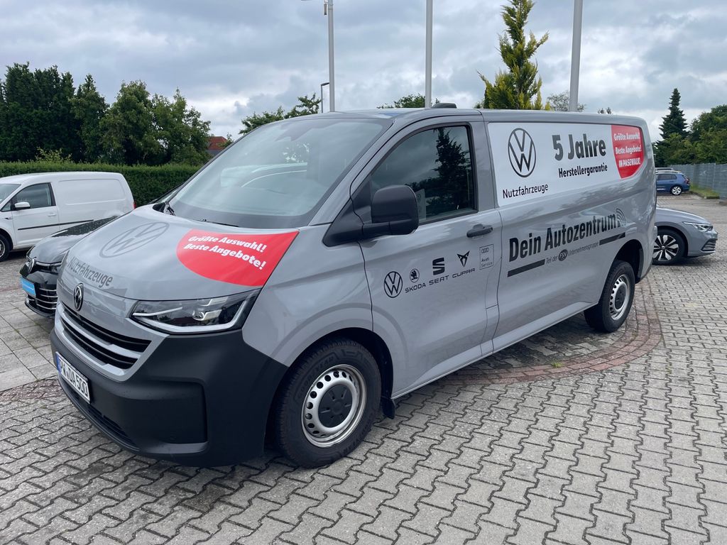 Volkswagen T7 Transporter 2025