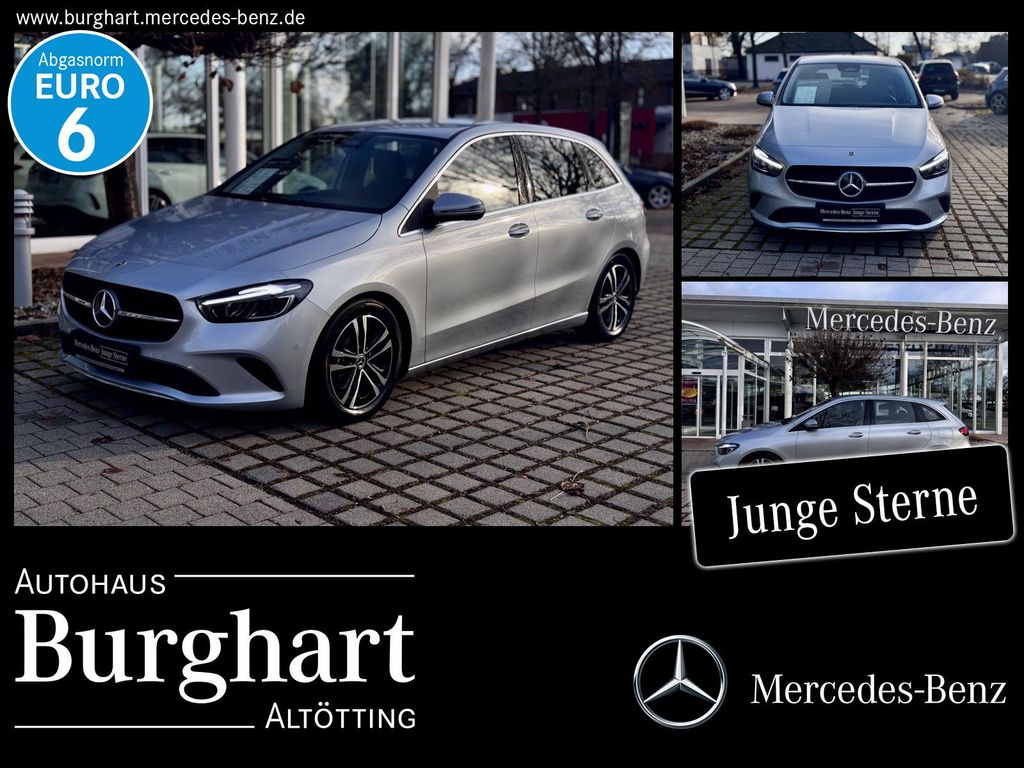 Mercedes-Benz B 200 2024