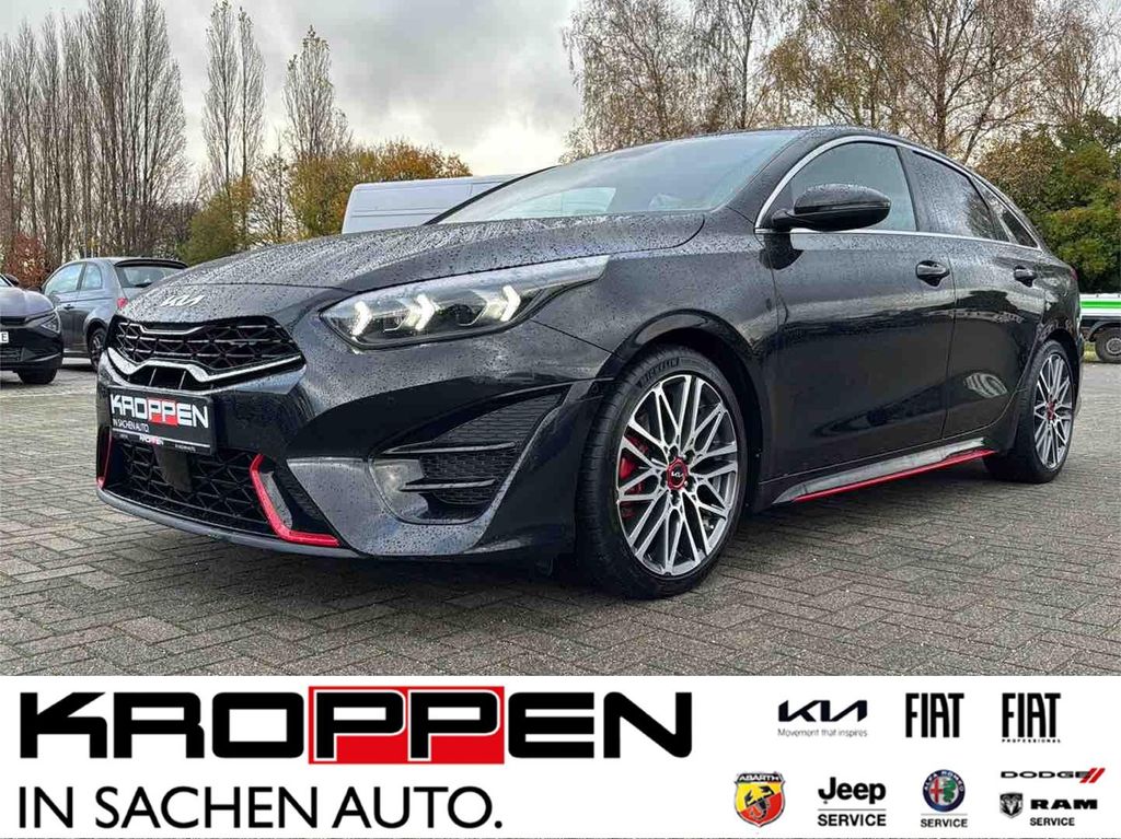 Kia pro cee'd / ProCeed 2022