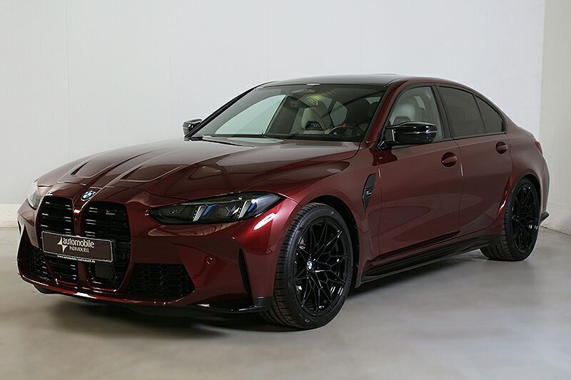 BMW M3 2025