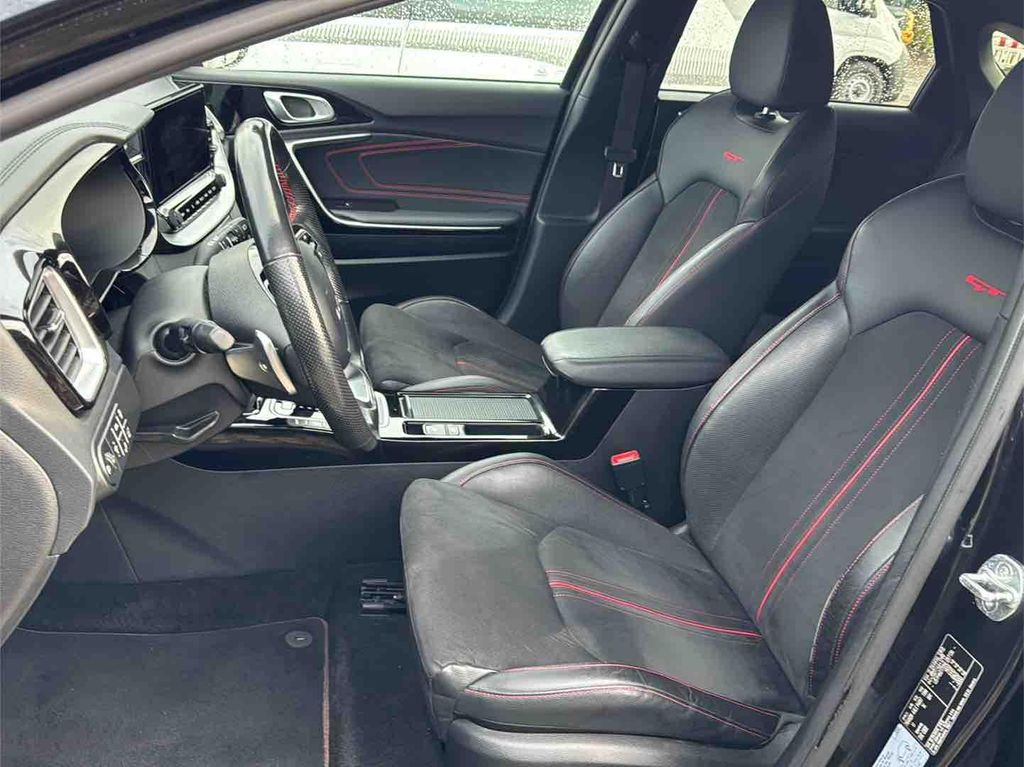 Kia pro cee'd / ProCeed 2022