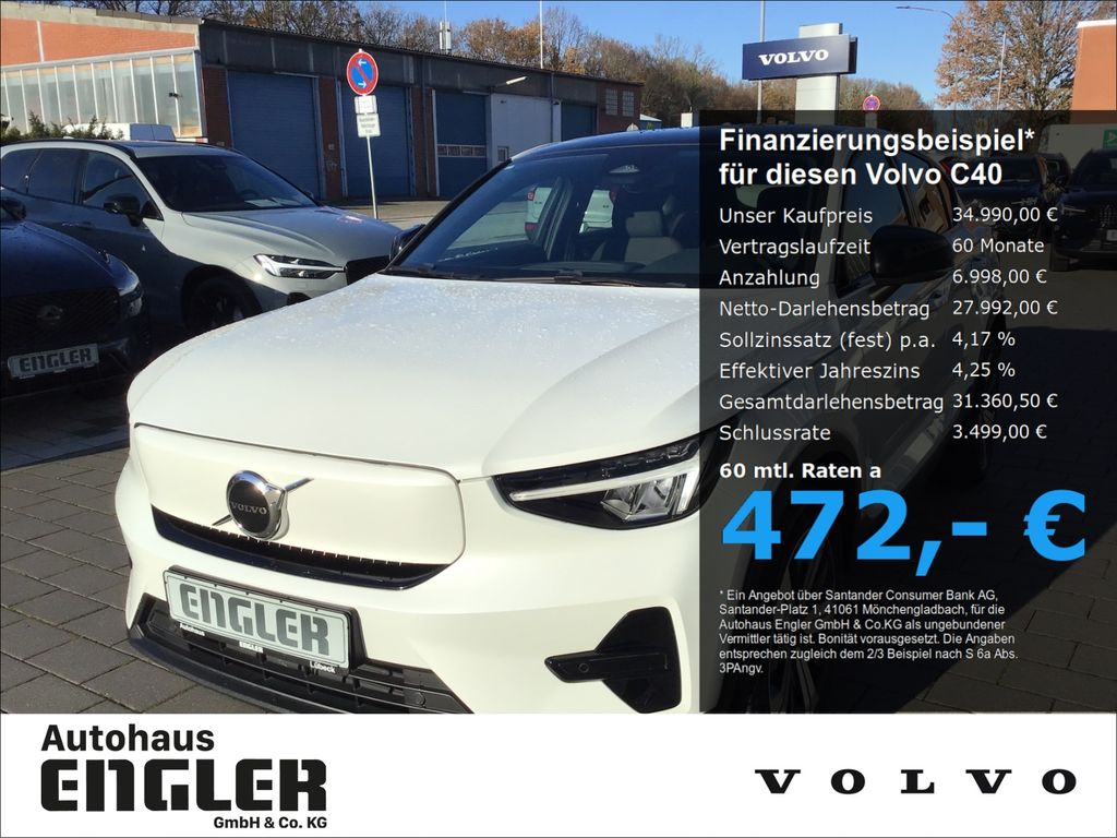 Volvo C40 2022