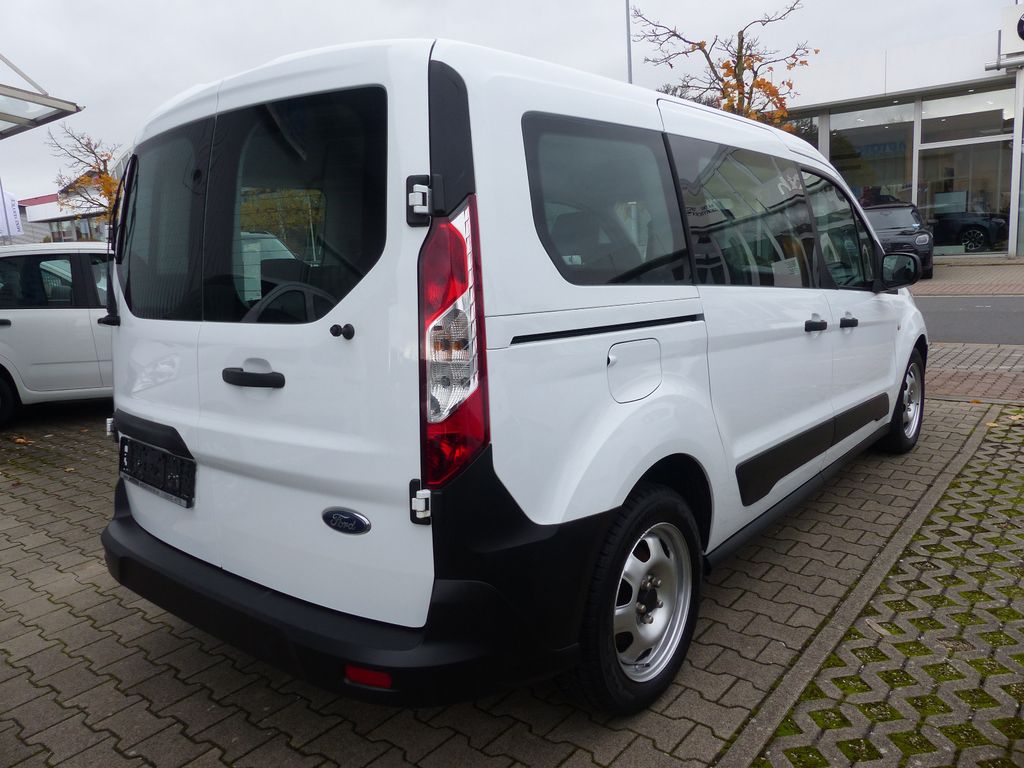 Ford Transit Connect 2020