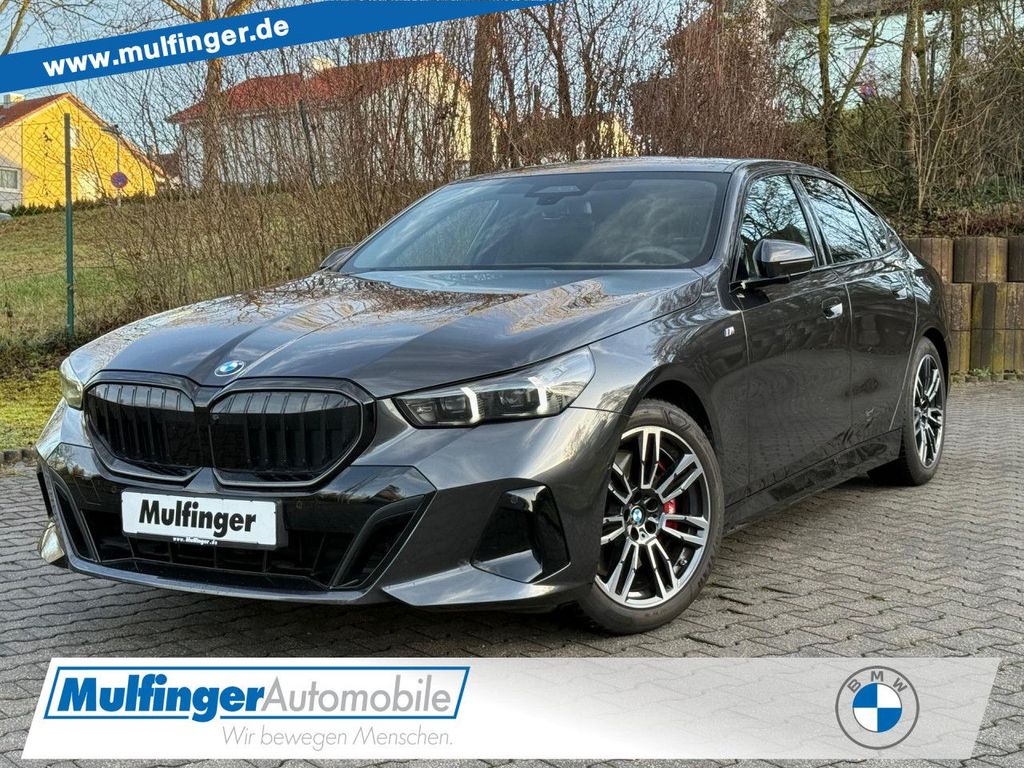 BMW 540 2025