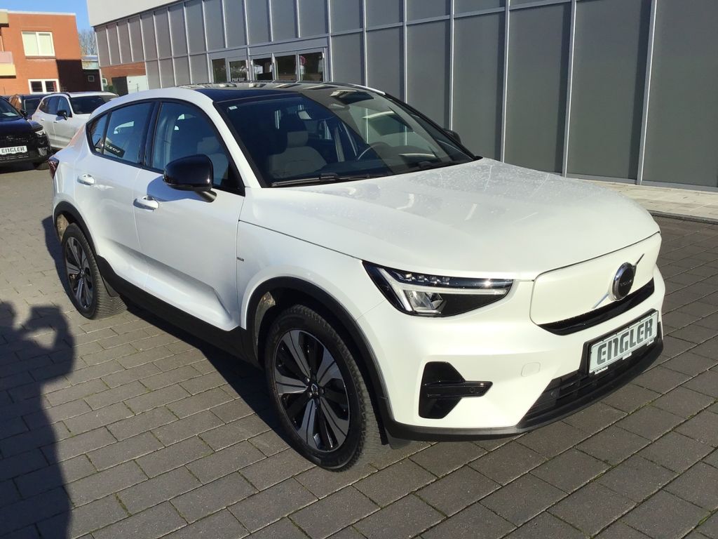 Volvo C40 2022