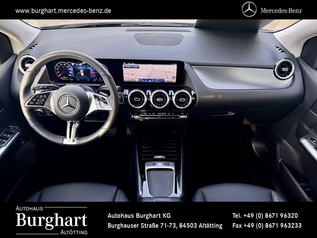 Mercedes-Benz B 200 2024