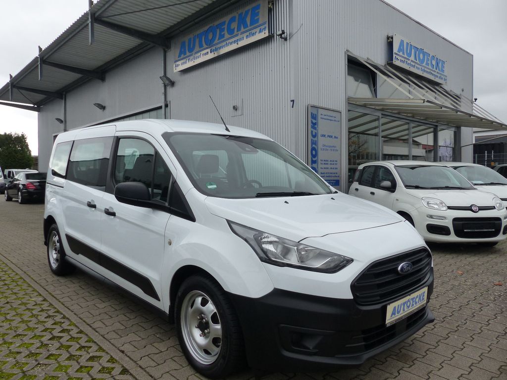 Ford Transit Connect 2020