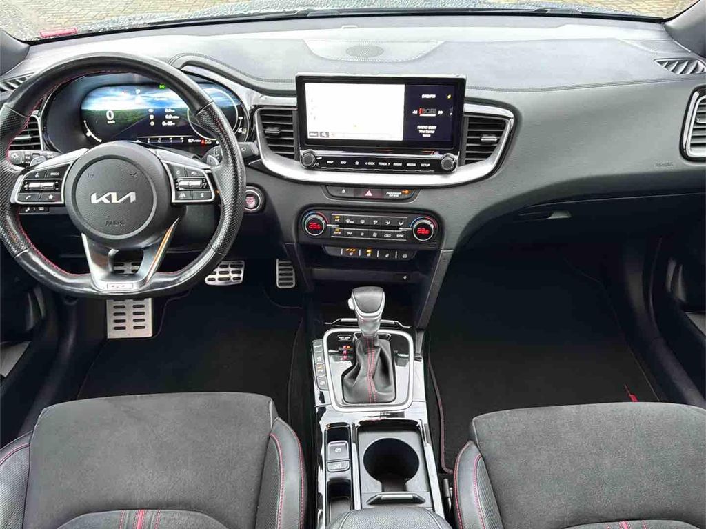 Kia pro cee'd / ProCeed 2022