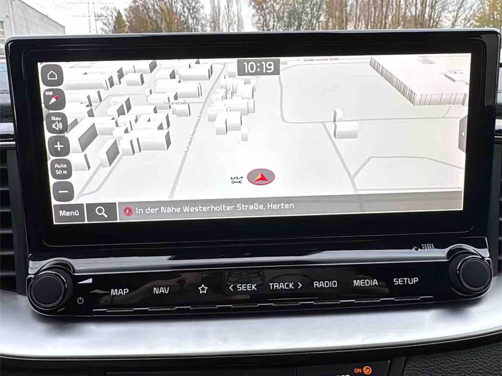 Kia pro cee'd / ProCeed 2022