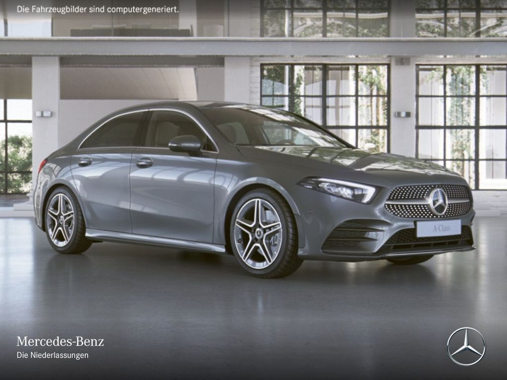 Mercedes-Benz A 250 2022