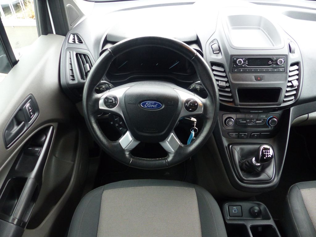 Ford Transit Connect 2020