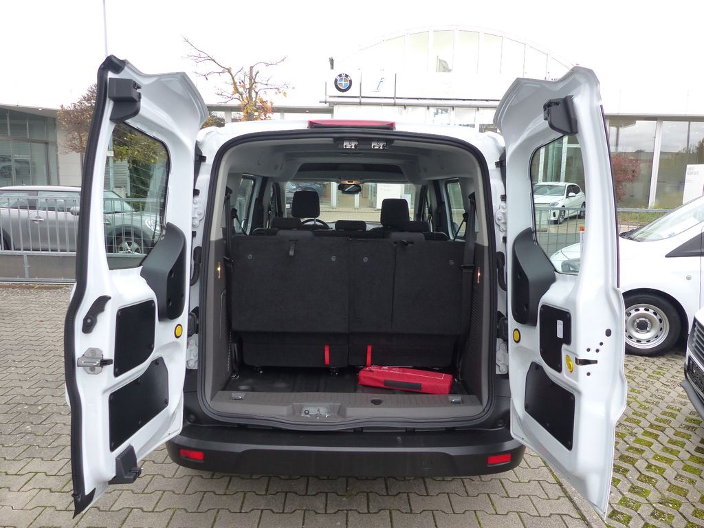 Ford Transit Connect 2020