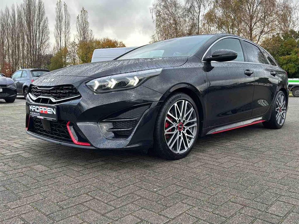 Kia pro cee'd / ProCeed 2022