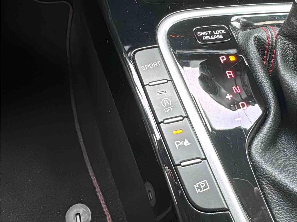 Kia pro cee'd / ProCeed 2022