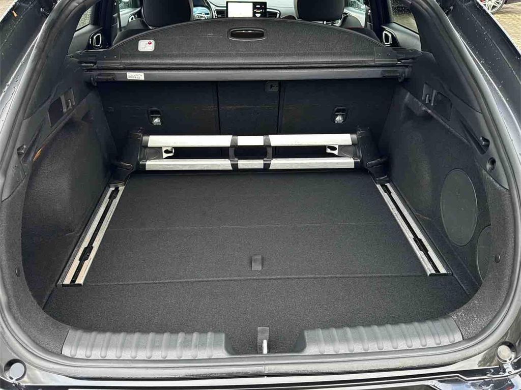 Kia pro cee'd / ProCeed 2022
