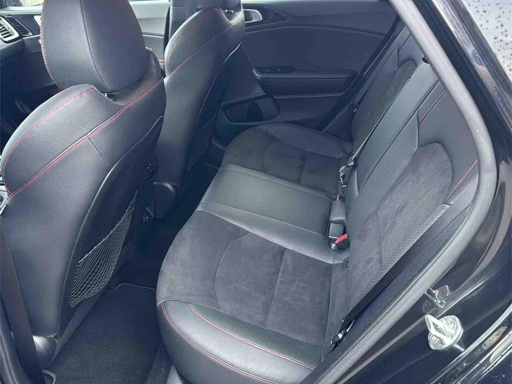 Kia pro cee'd / ProCeed 2022