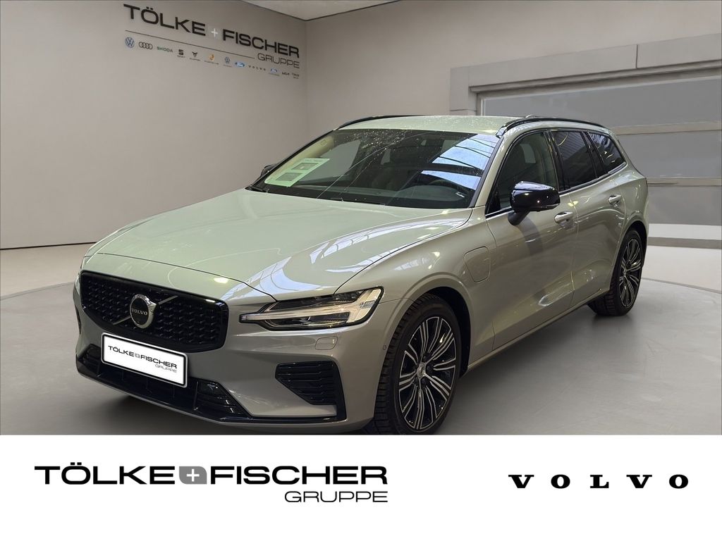 Volvo V60 2025
