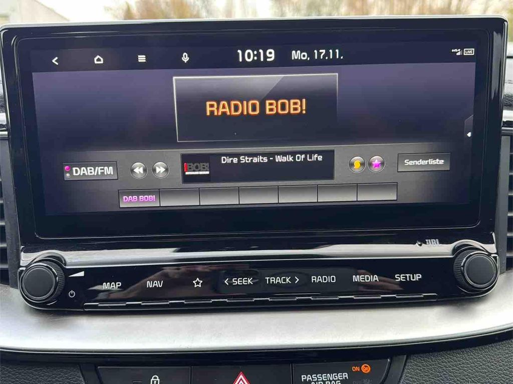 Kia pro cee'd / ProCeed 2022