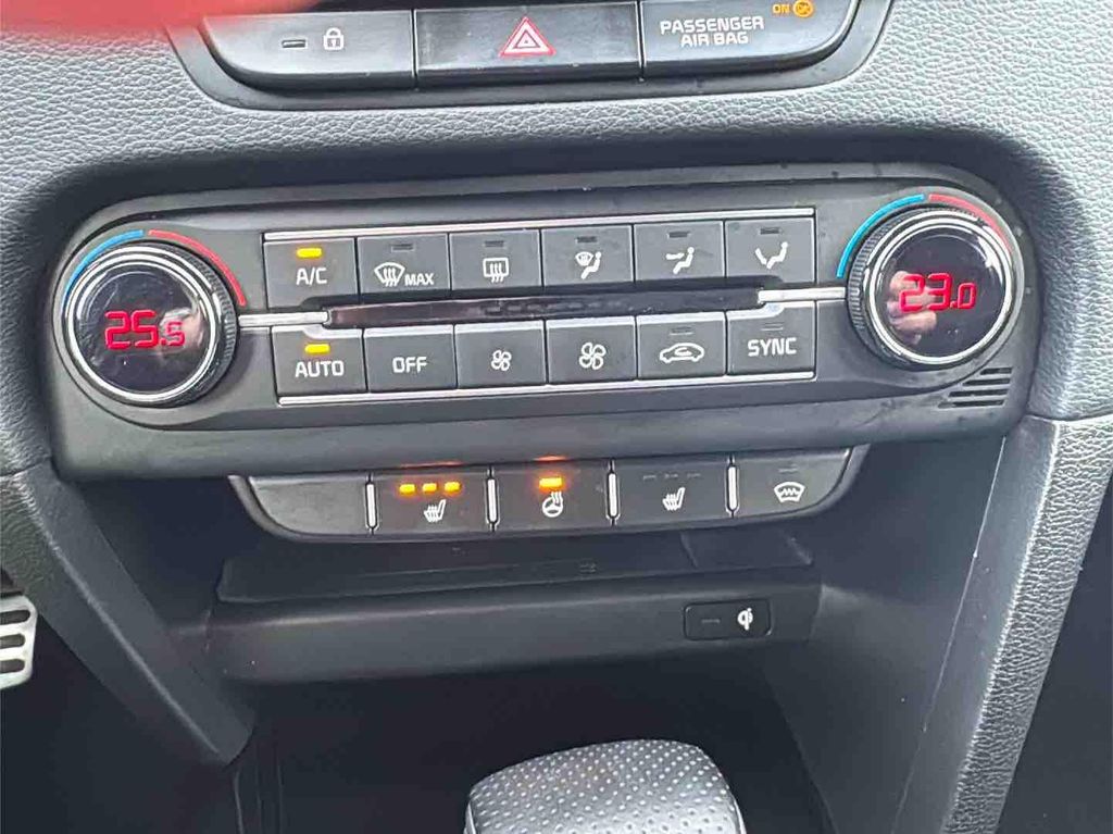 Kia pro cee'd / ProCeed 2022