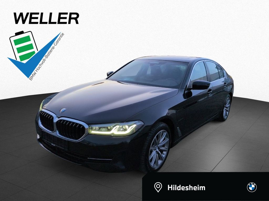 BMW 530 2021