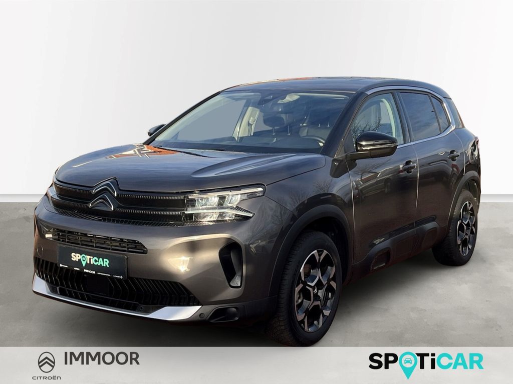 Citroën C5 Aircross 2025