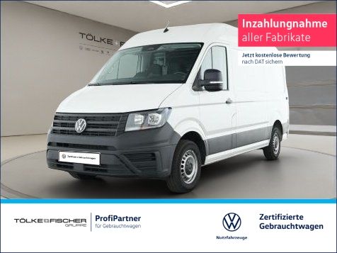 Volkswagen Crafter 2024