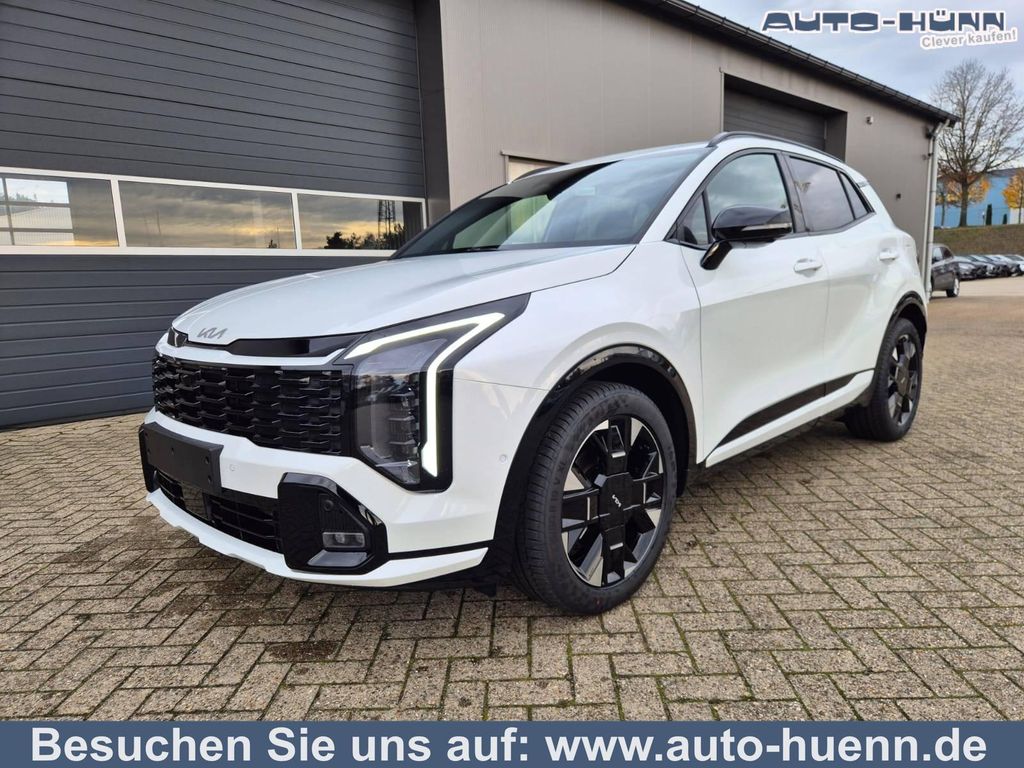 Kia Sportage 2025