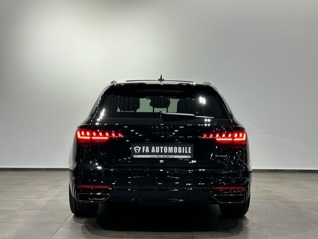 Audi A4 2024