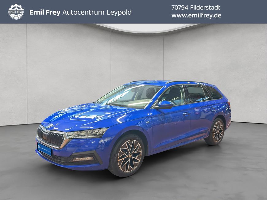 Skoda Octavia 2022