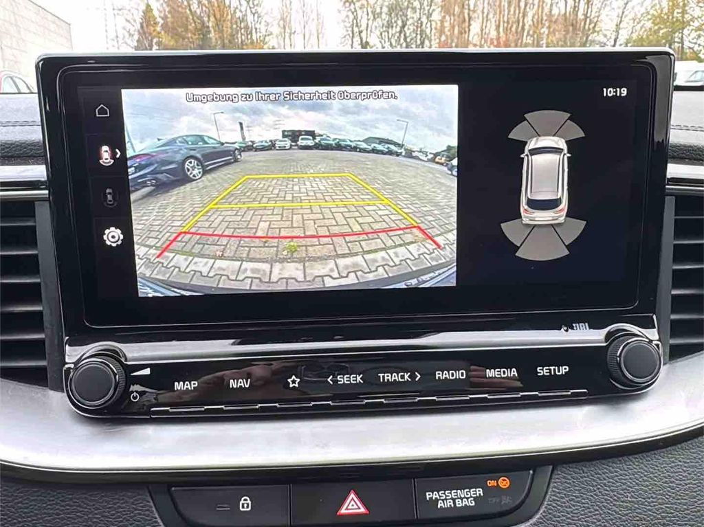 Kia pro cee'd / ProCeed 2022