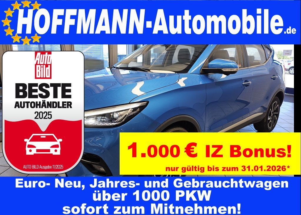 MG ZS 2022
