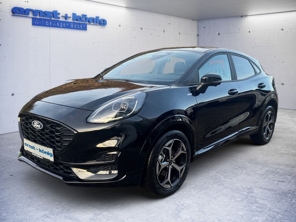Ford Puma 2025
