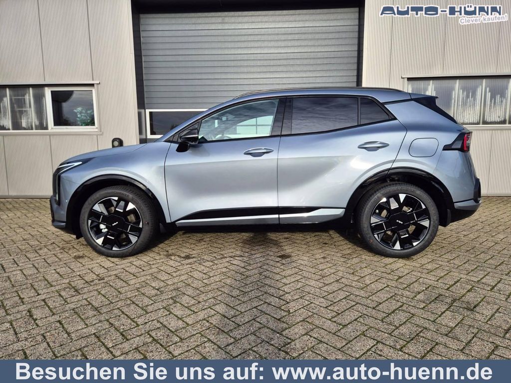 Kia Sportage 2025