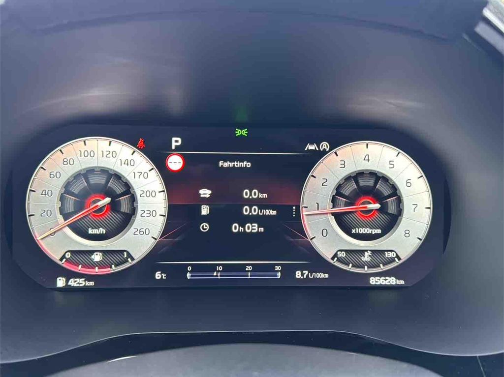 Kia pro cee'd / ProCeed 2022