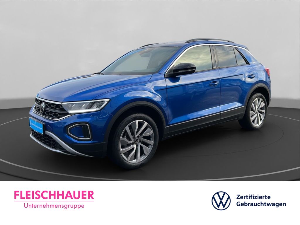 Volkswagen T-Roc 2025