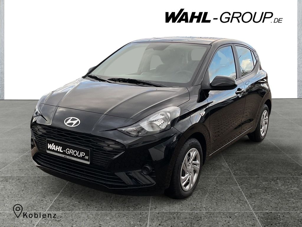 Hyundai i10 2025