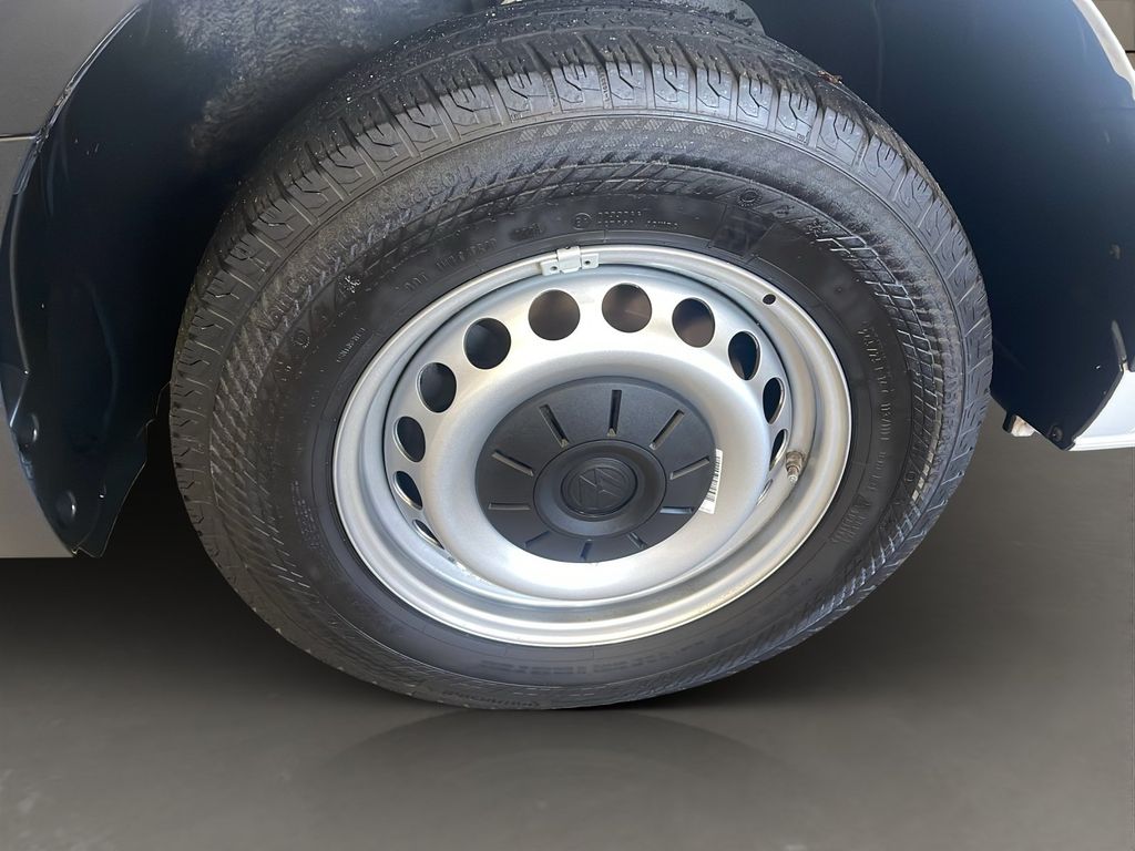 Volkswagen Crafter 2024