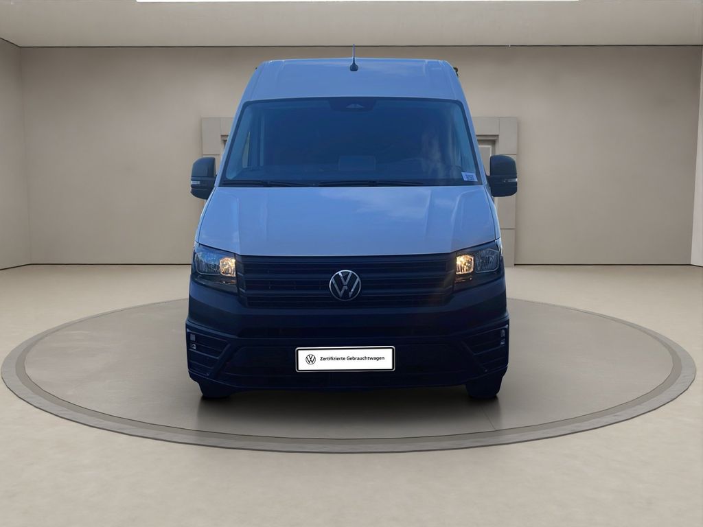 Volkswagen Crafter 2024