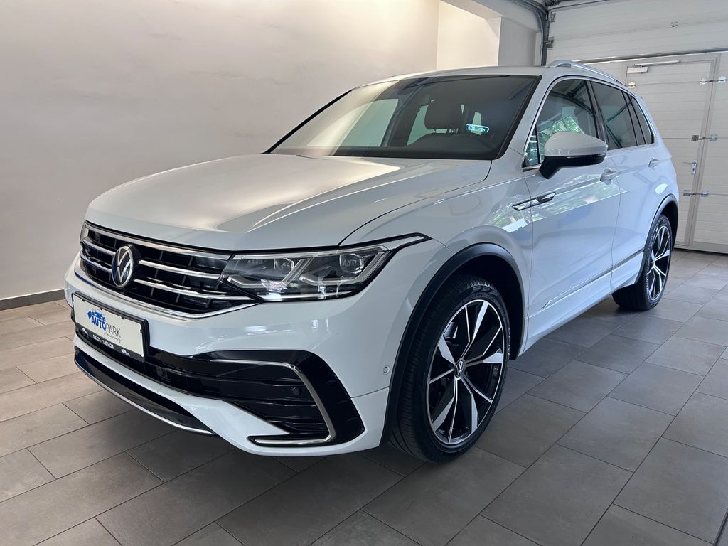 Volkswagen Tiguan 2021
