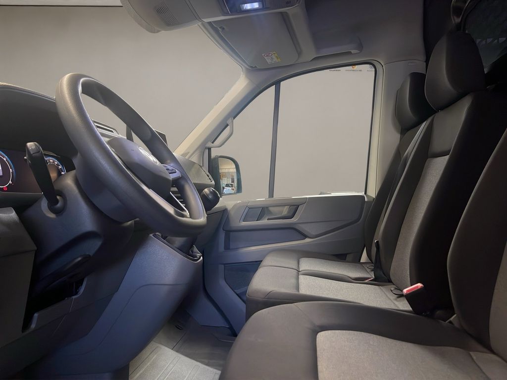 Volkswagen Crafter 2024