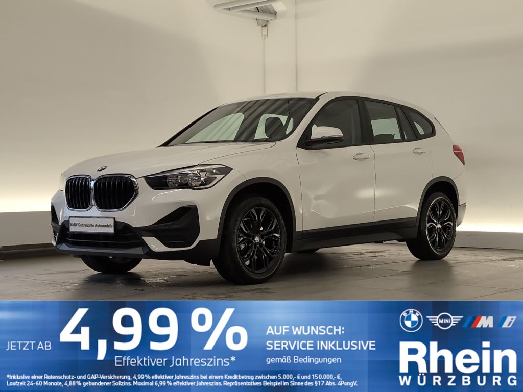 BMW X1 2022