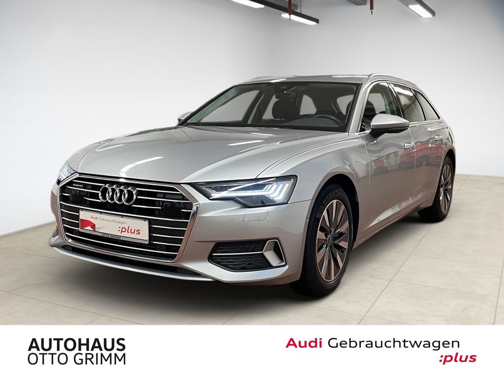 Audi A6 2023