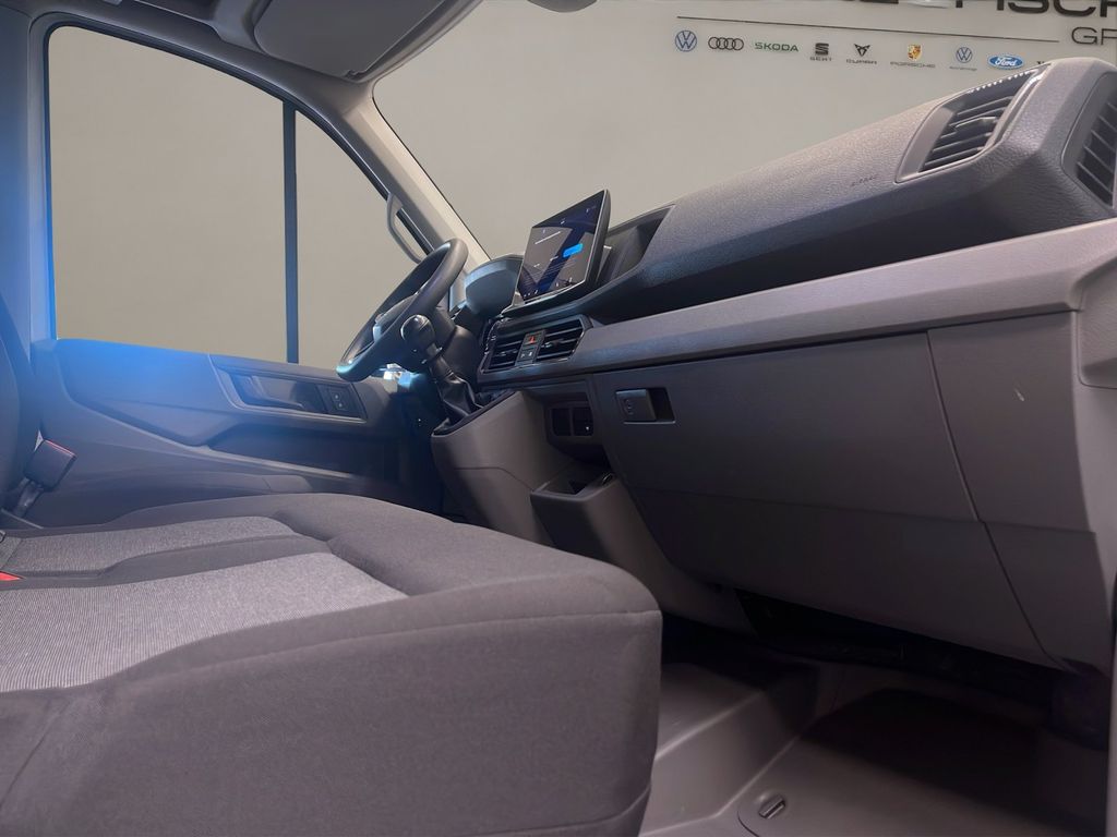 Volkswagen Crafter 2024
