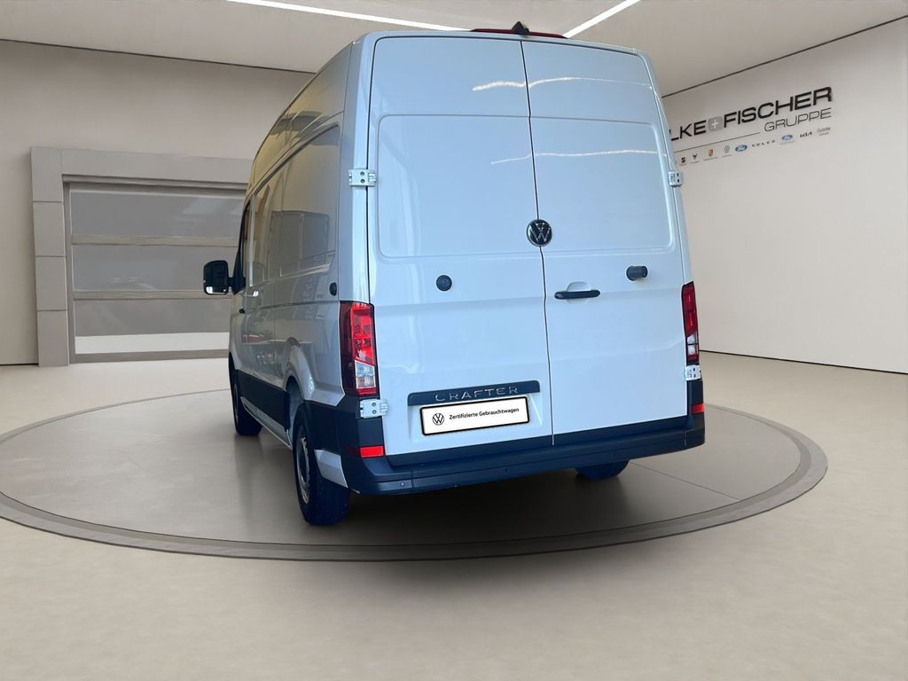 Volkswagen Crafter 2024