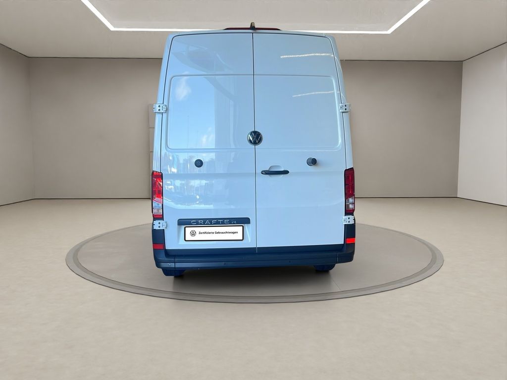 Volkswagen Crafter 2024